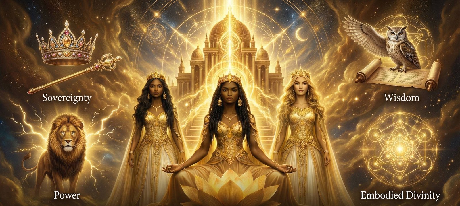 Sovereignty, Power, Wisdom