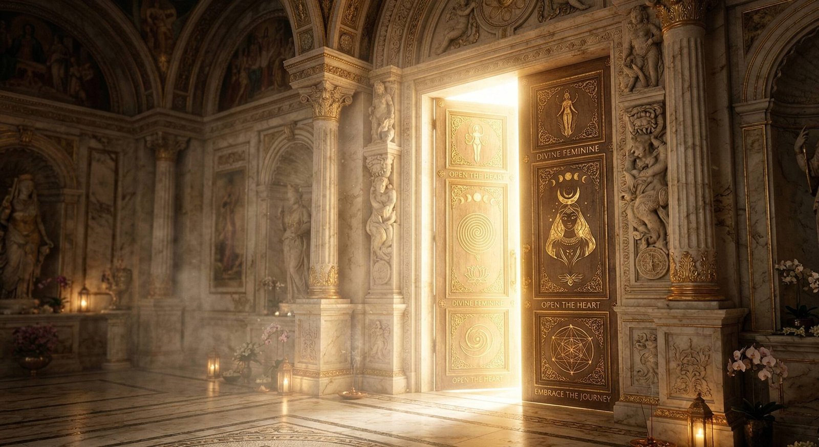 ACCESS & INITIATION1
