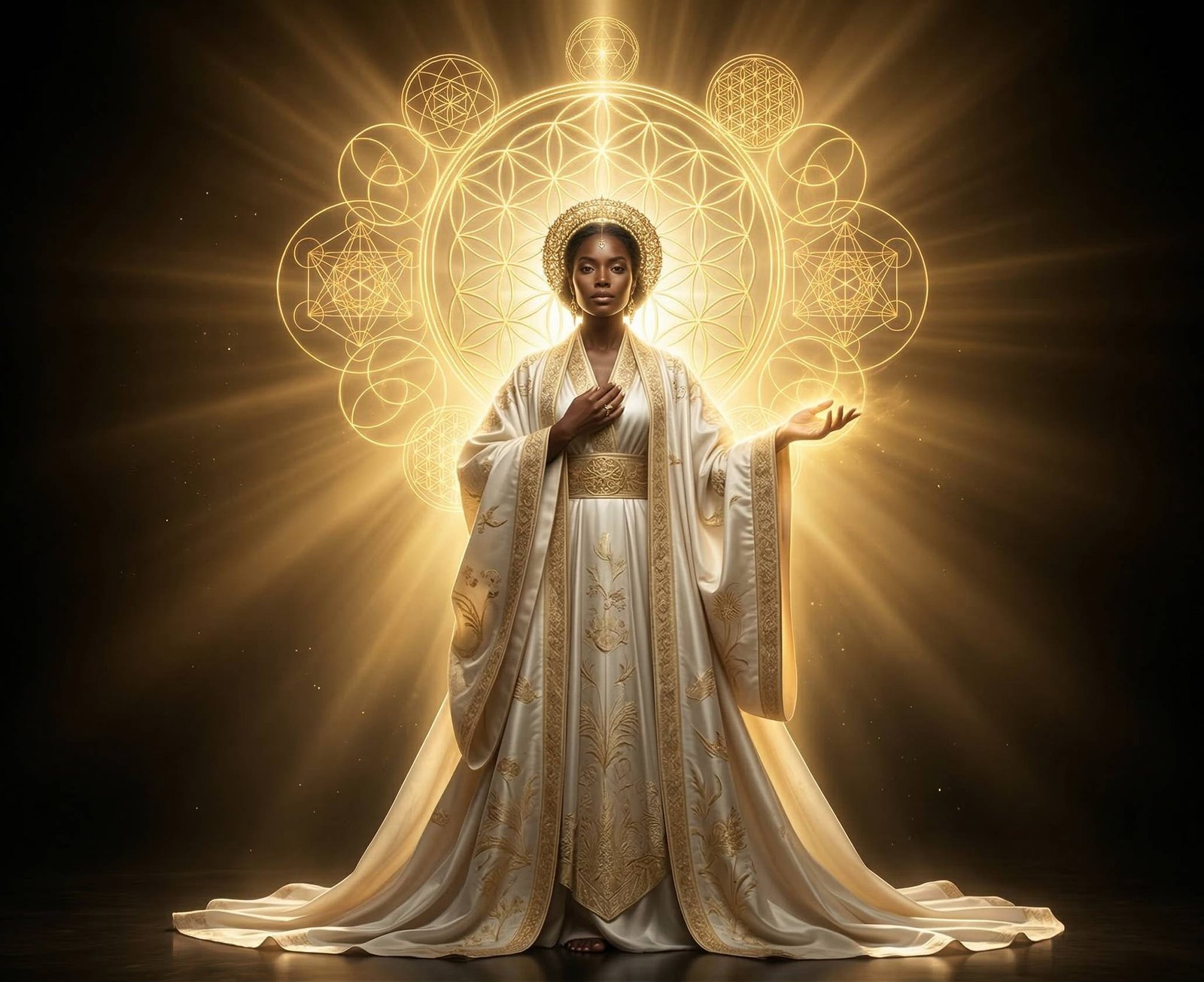 Black Goddess