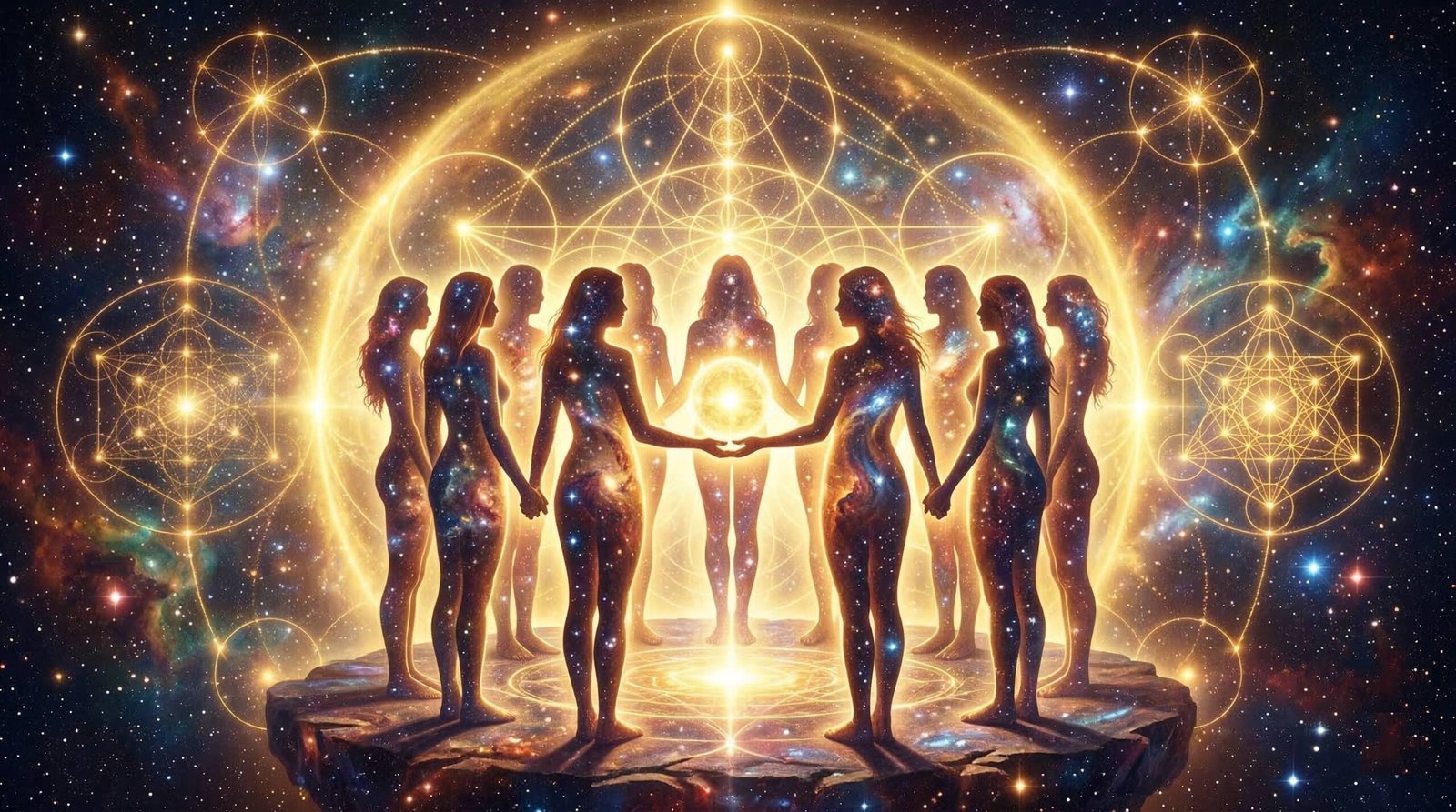 Goddess Ascended community