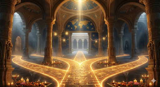 Path main