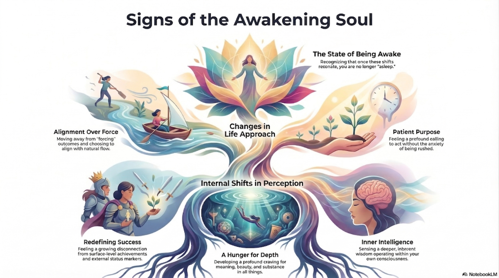 Signs of the Awakening Soul1