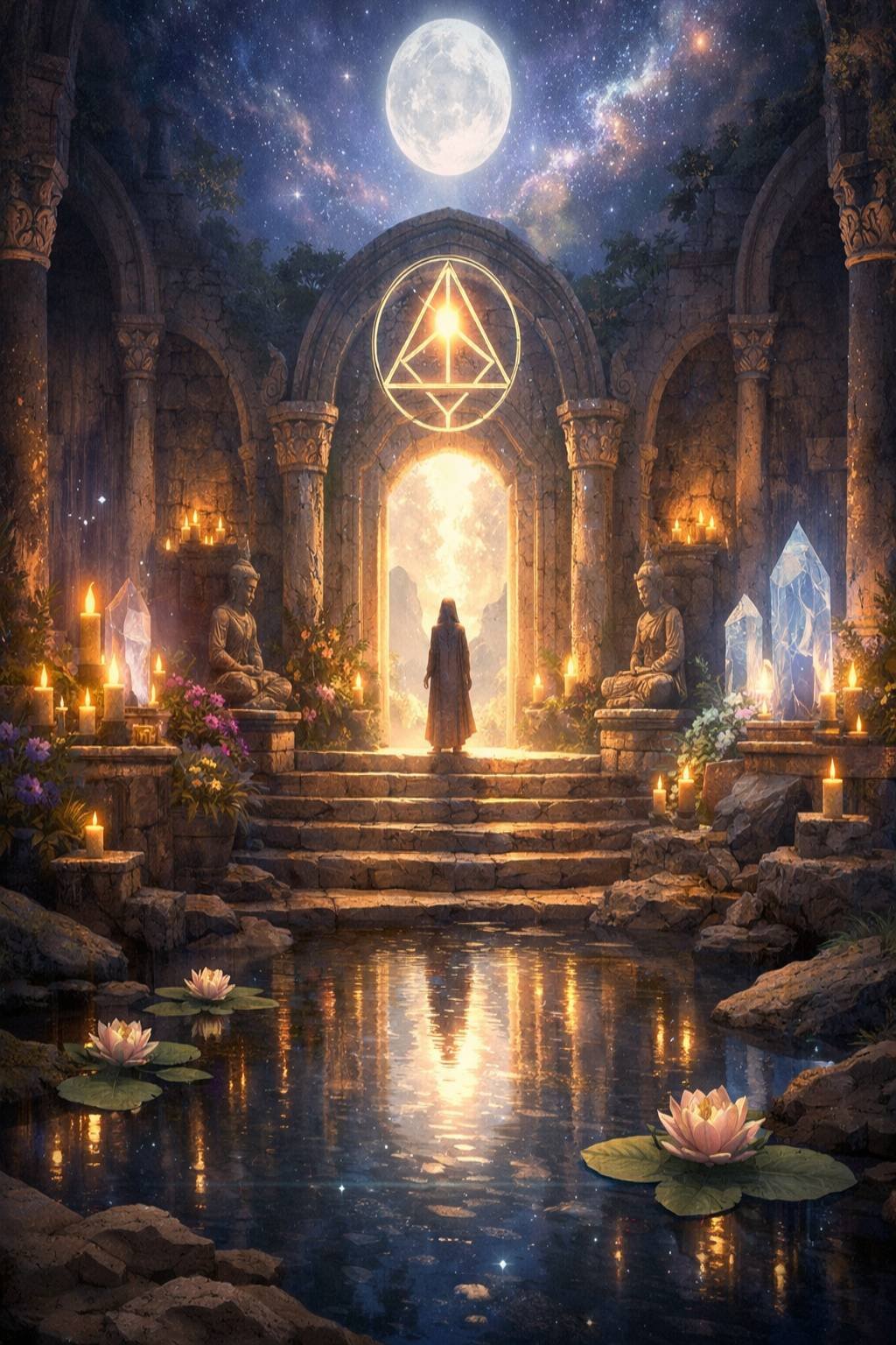 THE INNER TEMPLE — A Deeper Invitation1