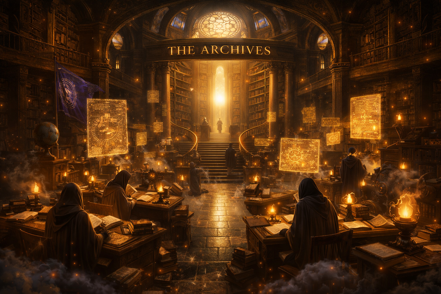 The Archives