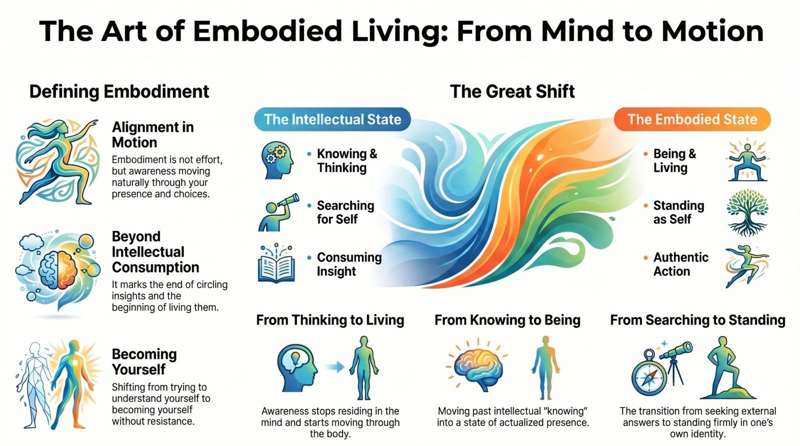 The Art of Embodied Living1