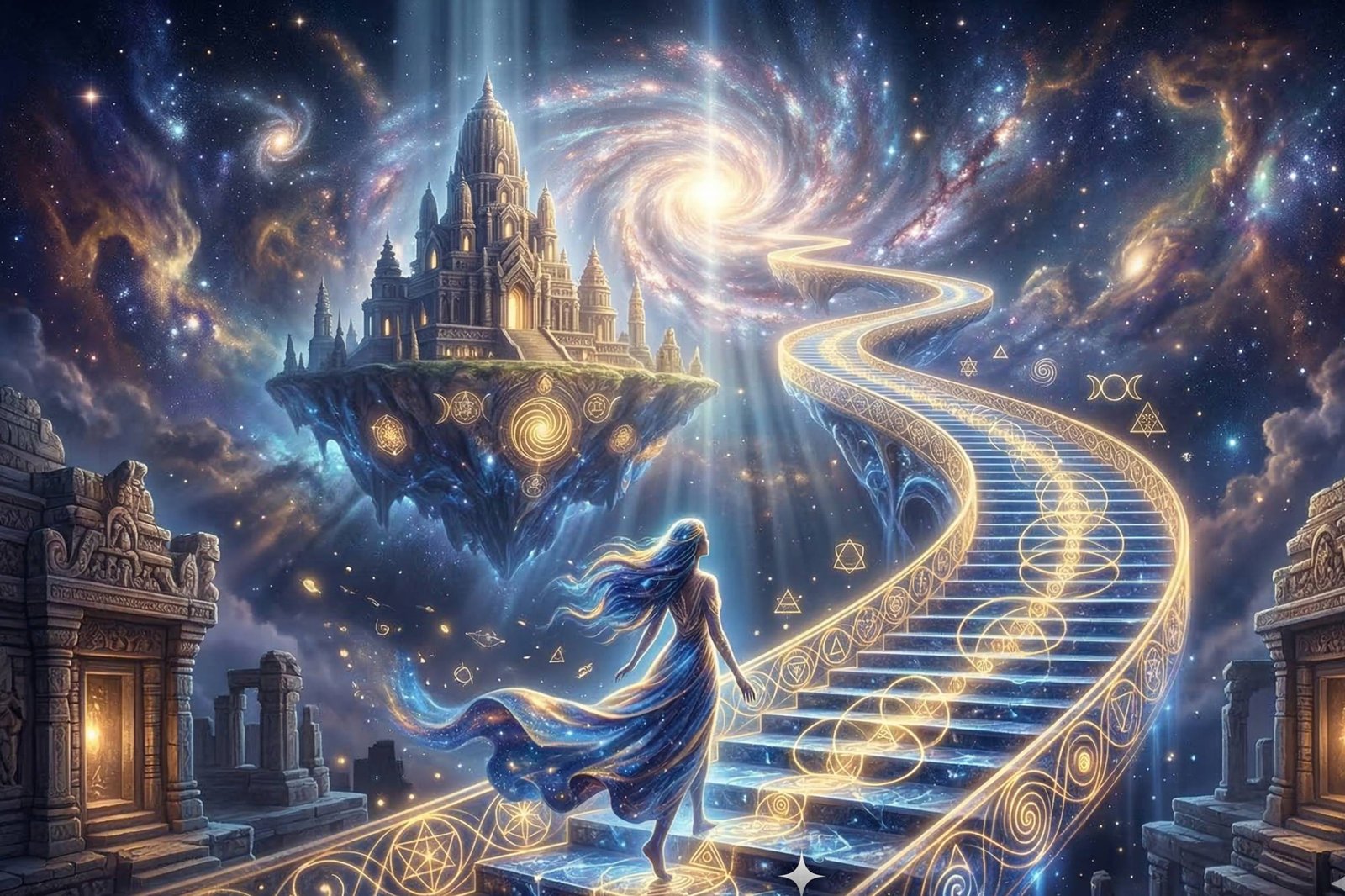 The pathway