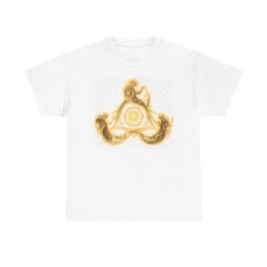 Divine Feminine Pathway —  Trinity Symbol T‑Shirt