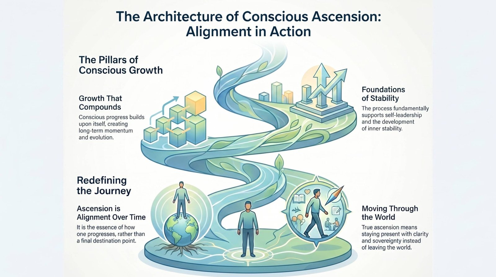 Architecture of Conscious Ascension1