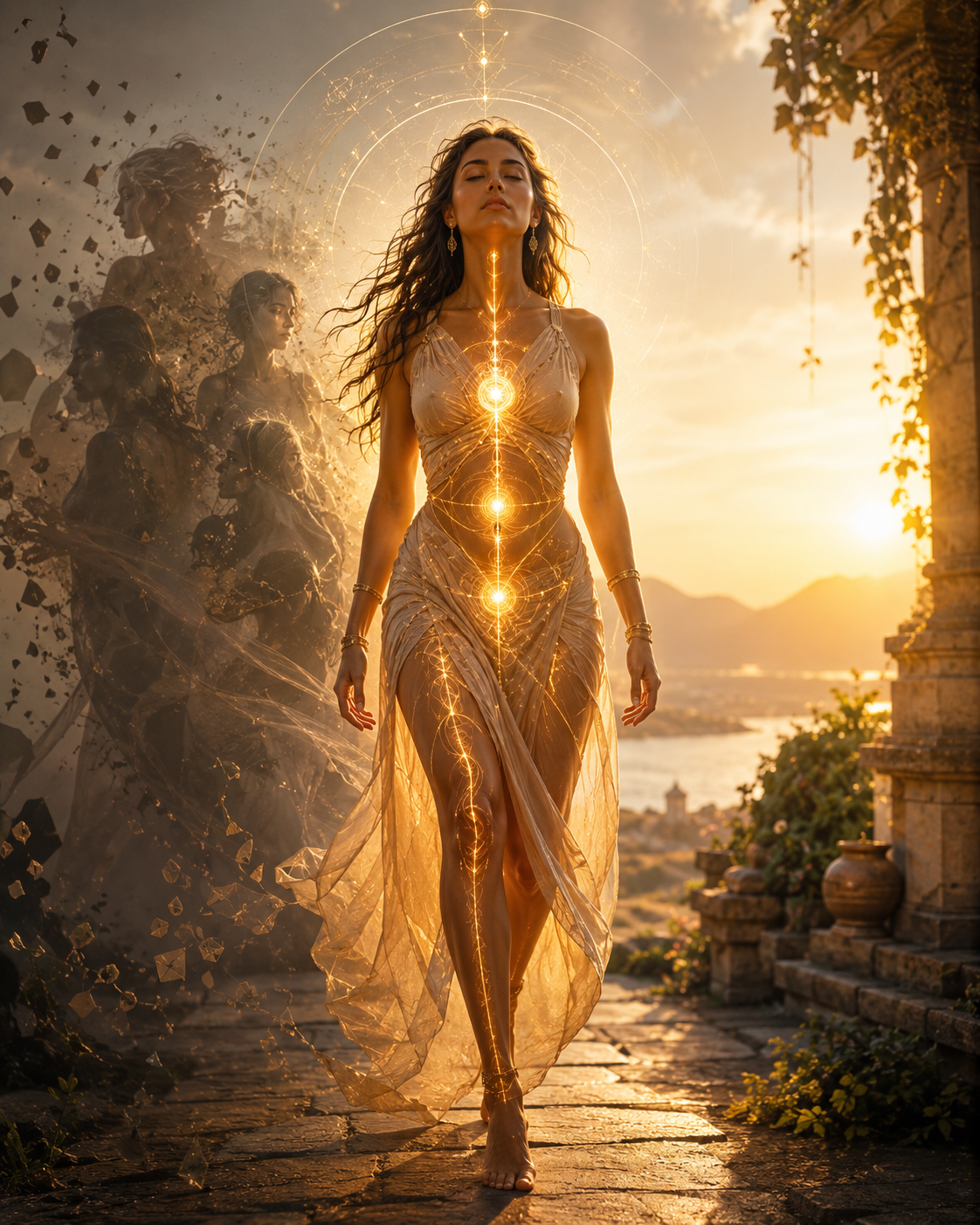 Embodiment is the discipline of truth.