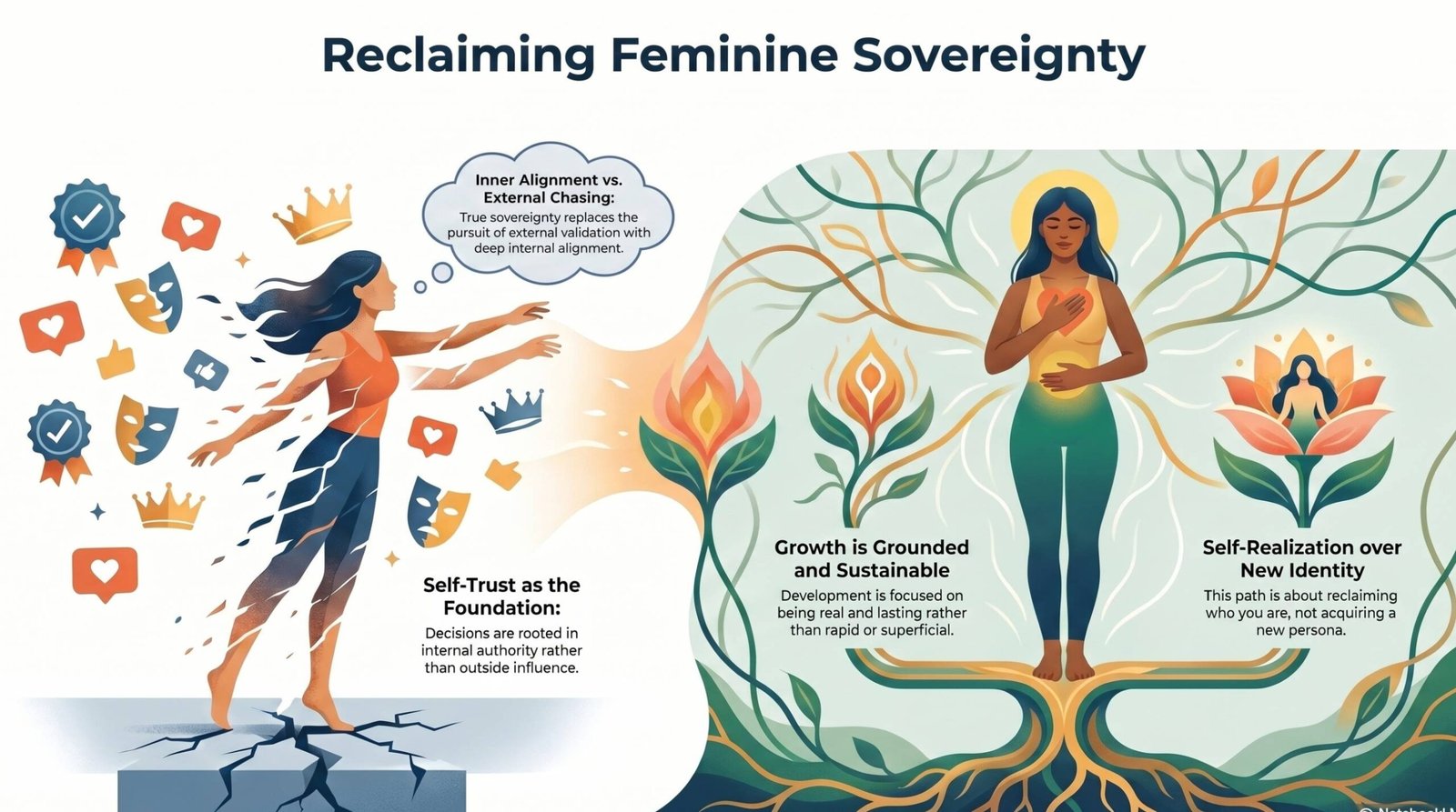 Reclaiming Feminine Sovereignty1