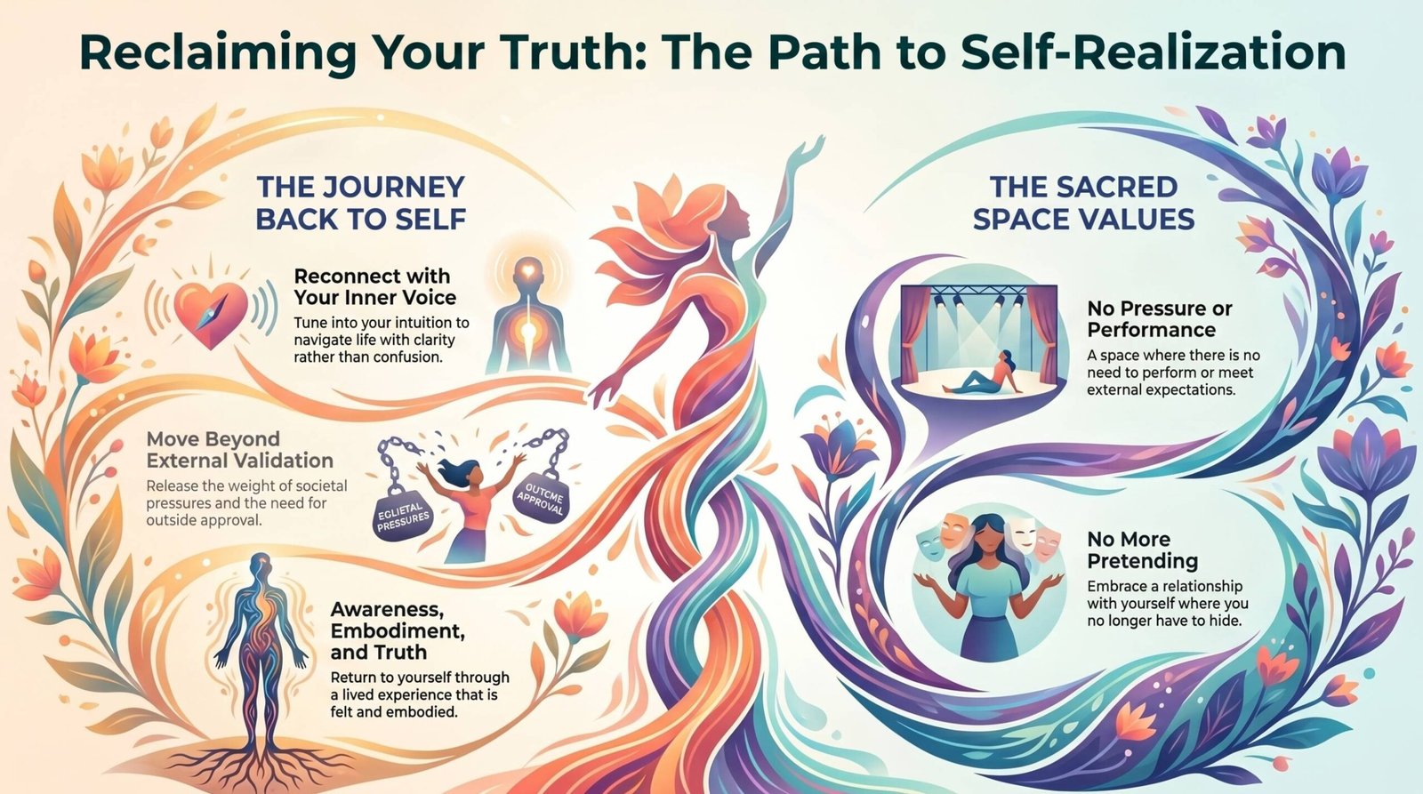 Reclaiming Your Truth1