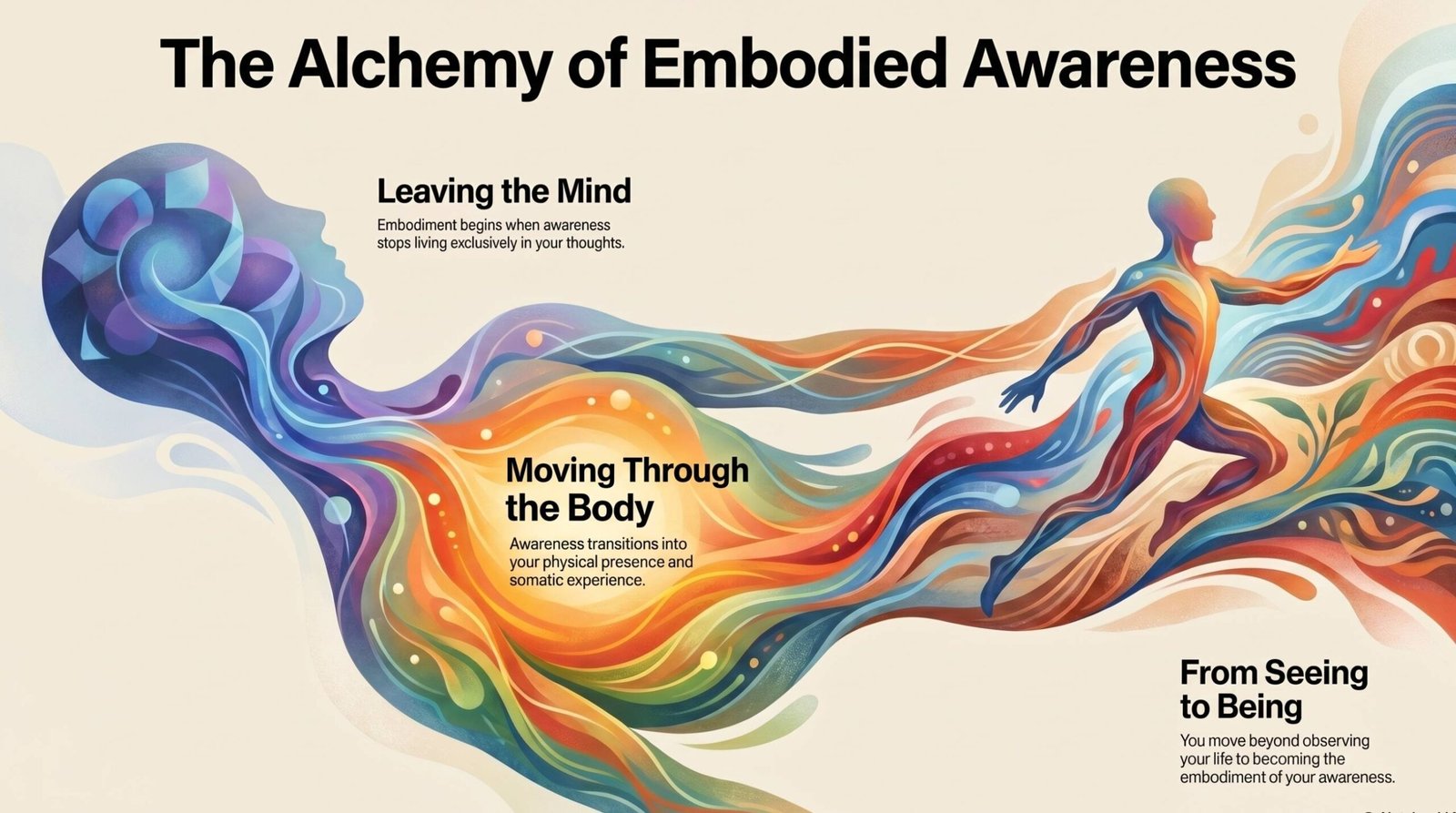The Alchemy of Embodied Awareness1