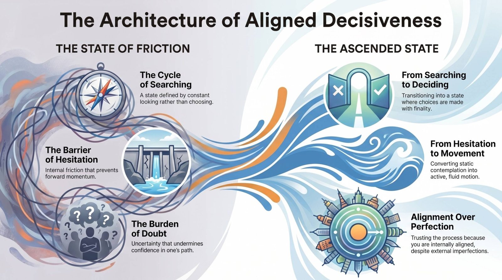 The Architecture of Aligned Decisiveness1