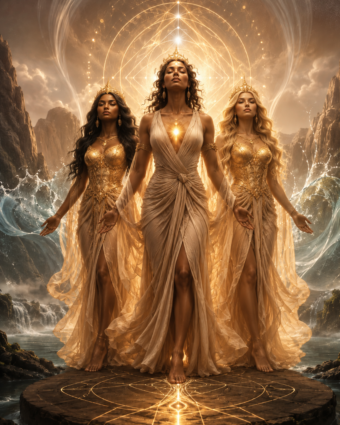 The Foundation of Embodiment