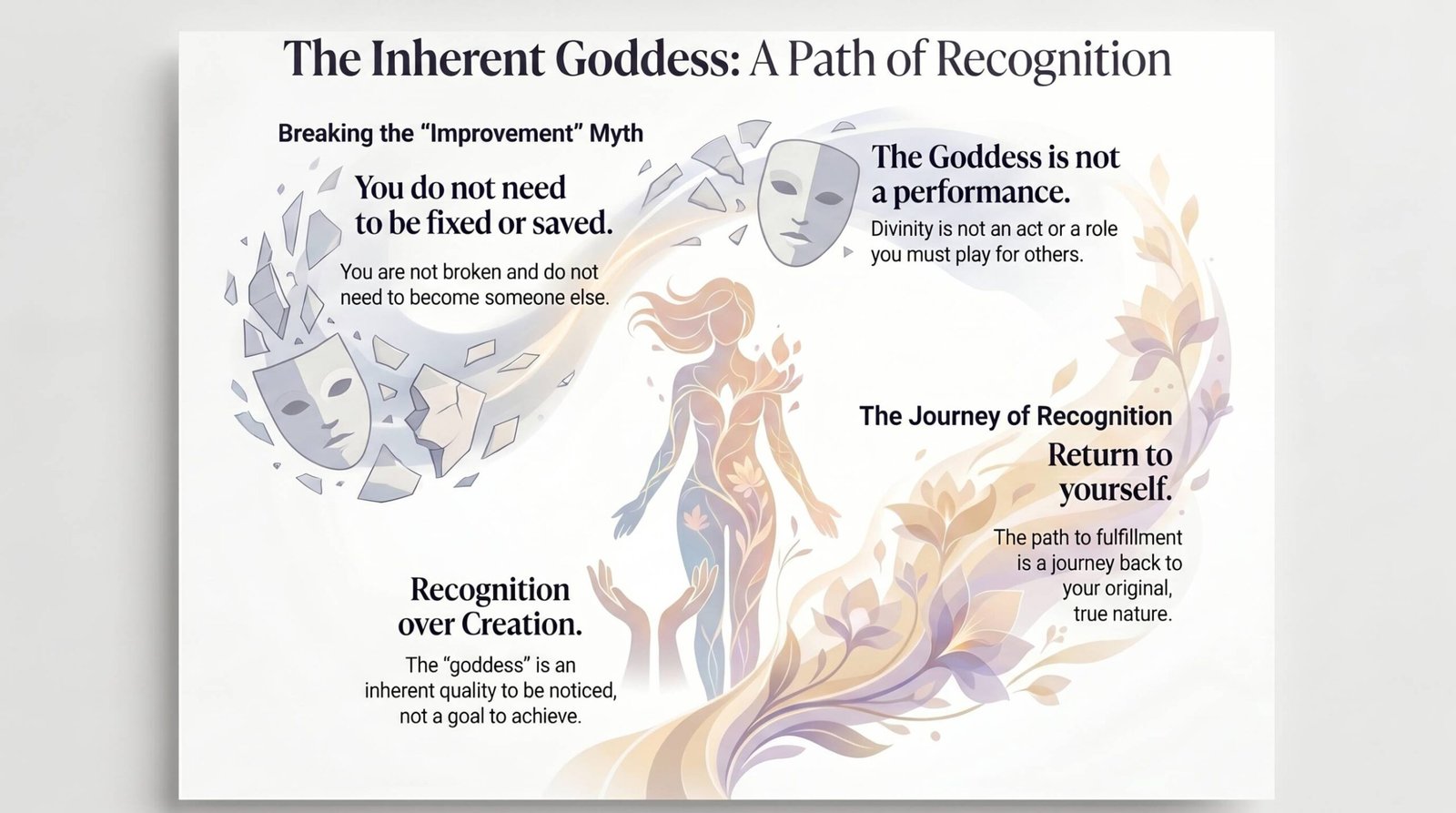 The Inherent Goddess Path1