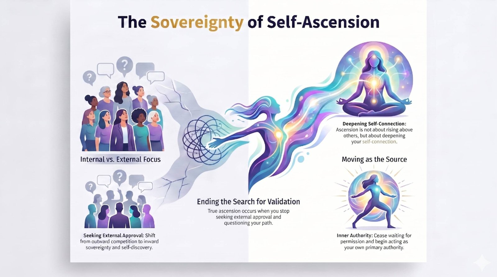 The Sovereignty of Self-Ascension1