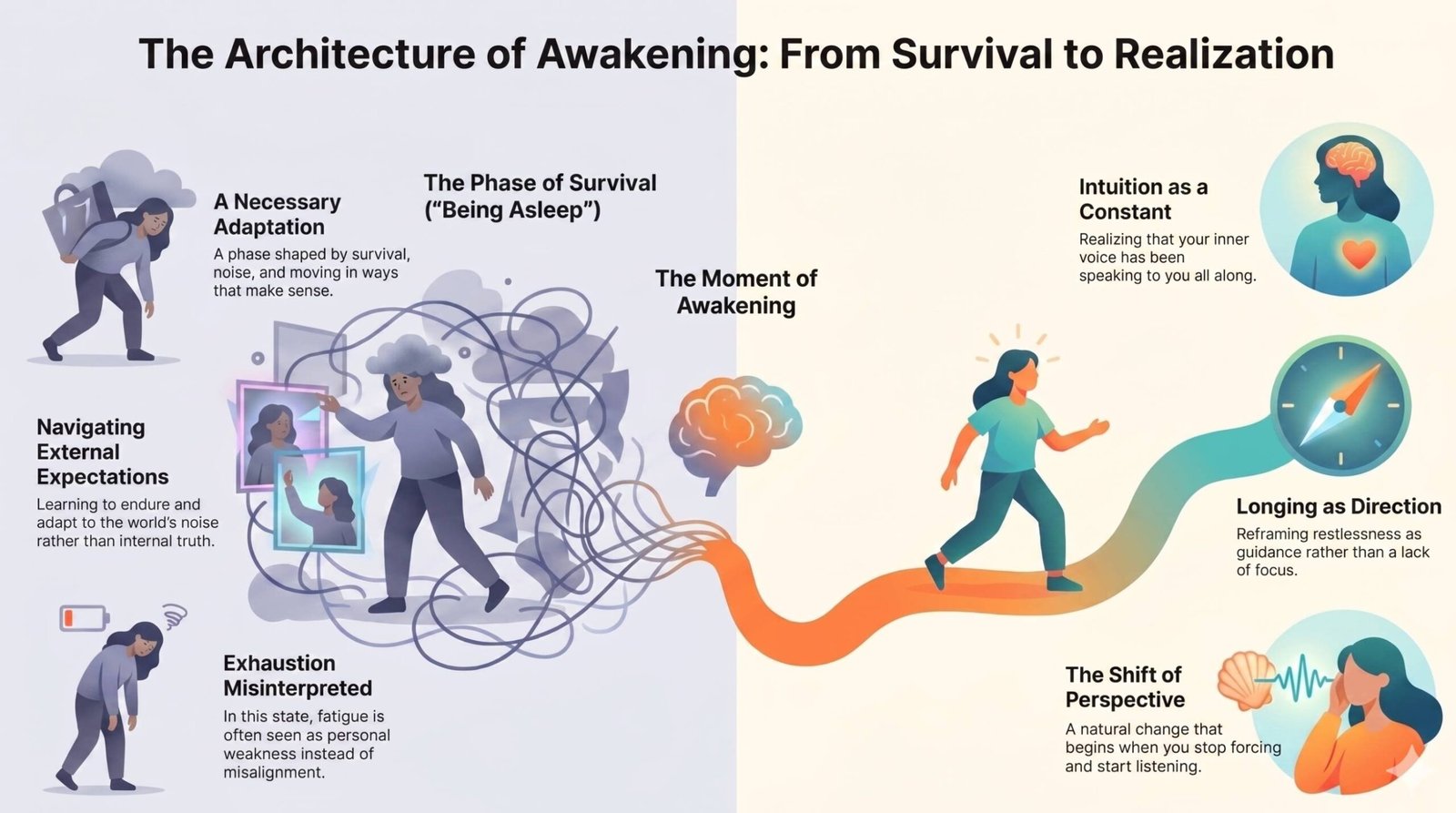 survival to realization1