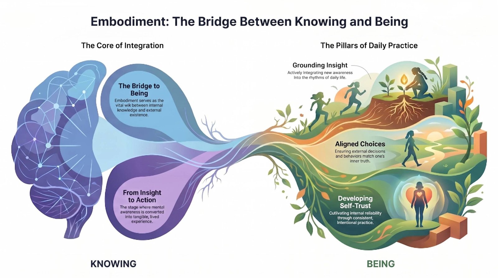 the bridge