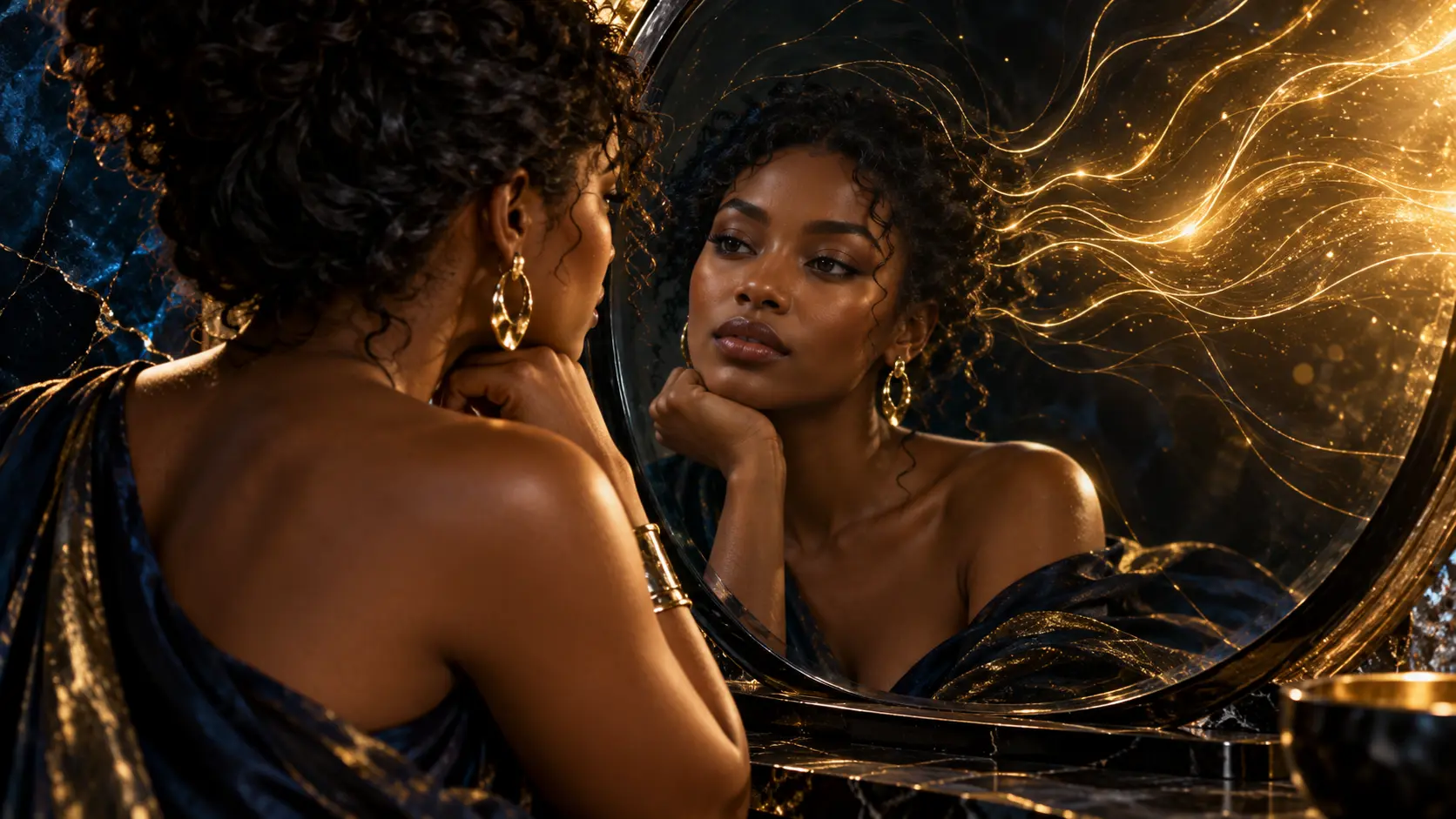 How You Speak to Yourself Matters