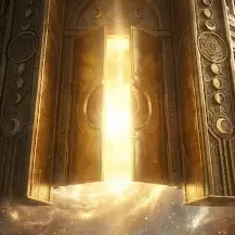 The Awakening 

A moment beyond words.
Where remembrance begins and the soul turns toward its light.
